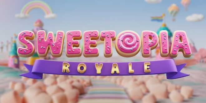 Sweetopia Royale Slot
