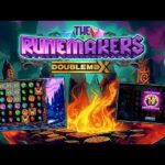The Runemakers DoubleMax Slot