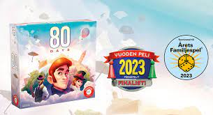 80 Days Adventure