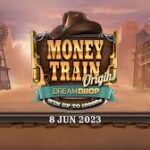 Money Train Origins Dream Drop Slots