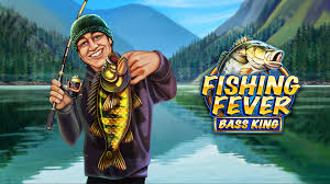 Fishing Fever Bass King Slots