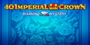 Unlock Hidden Riches in 40 Imperial Crown Slot Game