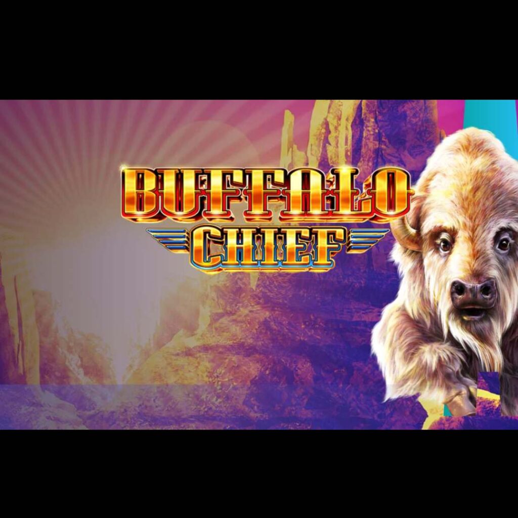 Buffalo Chief Slot